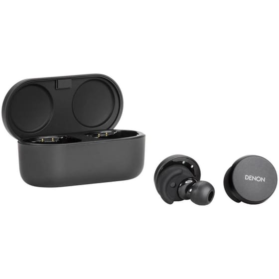 Ακουστικά Bluetooth Denon PerL - Μαύρο image 0
