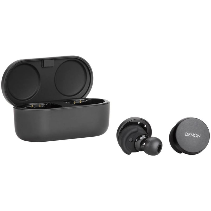 Ακουστικά Bluetooth Denon PerL – Μαύρο