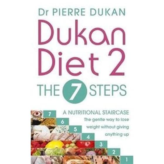 The Dukan Diet 2 - the 7 Steps image 0