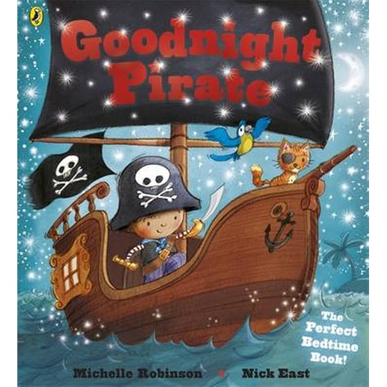 Goodnight Pirate image 0