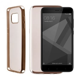 Θήκη Xiaomi Redmi 4X - Volte-Tel Electroplating - Gold