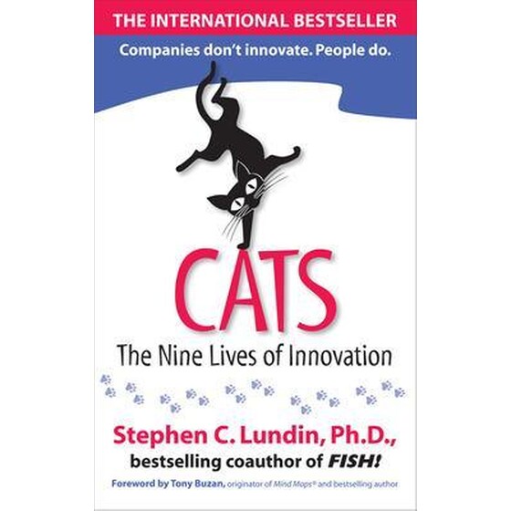 CATS- The Nine Lives of Innovation image 0