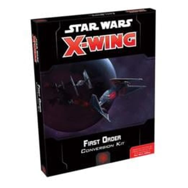 FANTASY FLIGHT Fantasy Flight - X-wing 2nd Edition: First Order Conversion Kit