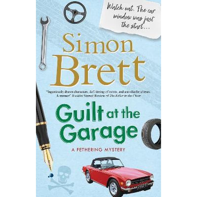 Guilt at the Garage