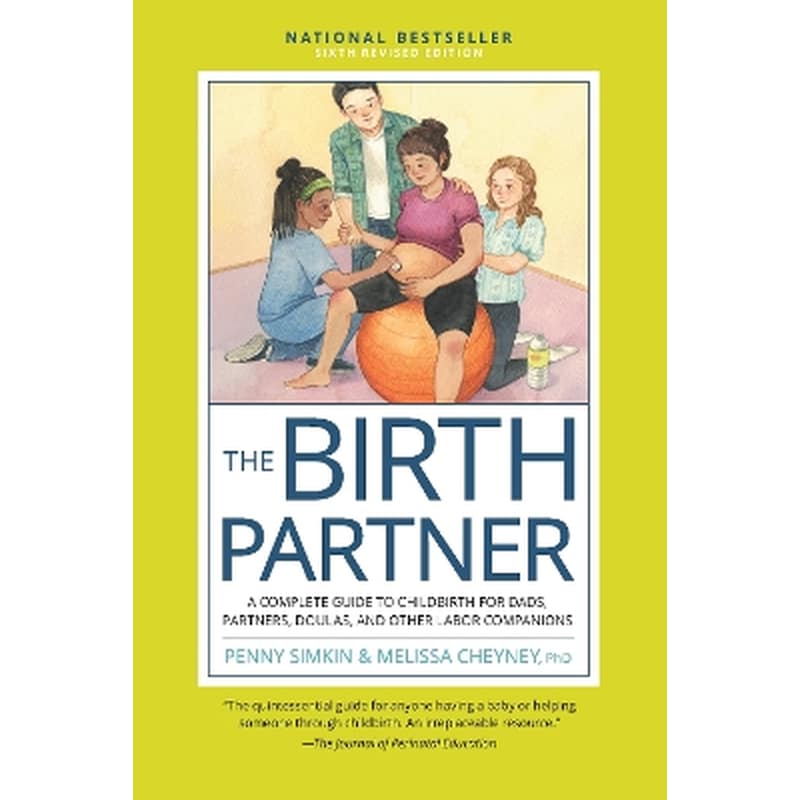 The Birth Partner, Sixth Revised Edition