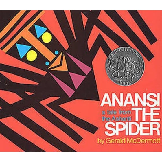 Anansi the Spider image 0