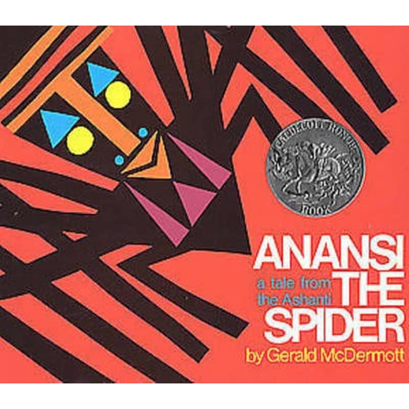 Anansi the Spider