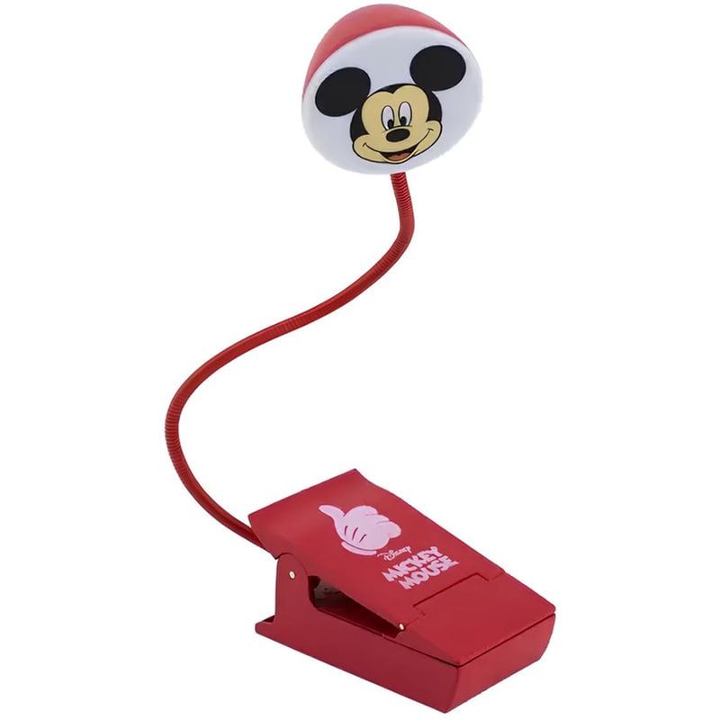 Φωτιστικό Ανάγνωσης Paladone Disney Mickey Mouse