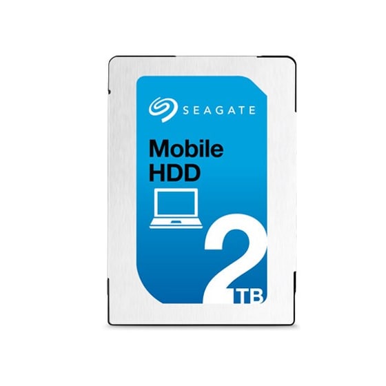 Εσωτερικός Δίσκος HDD SEAGATE Mobile 2.5" SATA Laptop - 2TB image 1