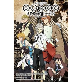 Bungo Stray Dogs, Vol. 9 (light novel)