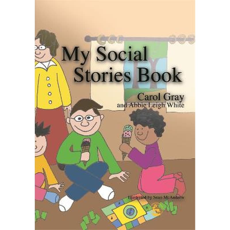My Social Stories Book
