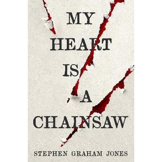 My Heart is a Chainsaw image 0