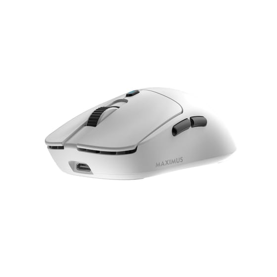White Shark Maximus Gaming Ασύρματο Ποντίκι - White image 3