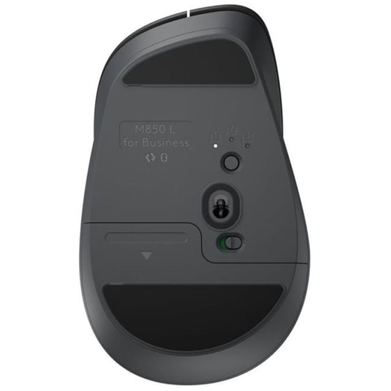 Logitech Signature Comfort Plus M850 L for Business Ασύρματο Ποντίκι - Graphite image 2