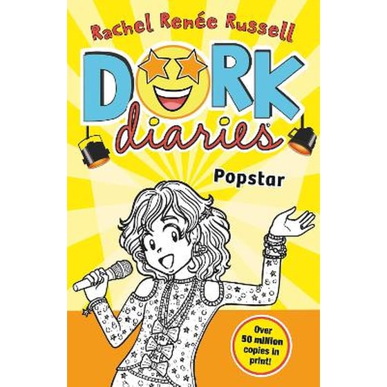Dork Diaries: Pop Star image 0