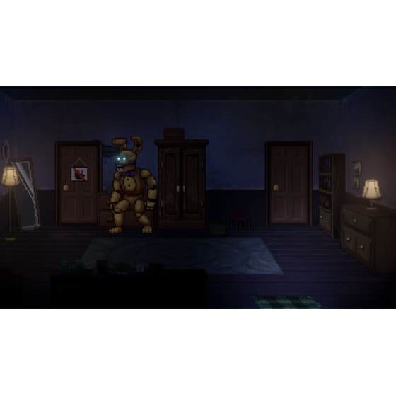 Five Nights at Freddy's, Into the Pit - PS4 image 9