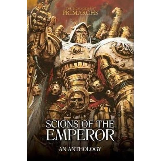 Scions of the Emperor (The Horus Heresy: Primarchs) image 0