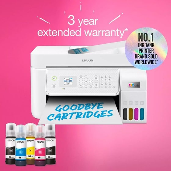 EPSON EcoTank L5316 Εχρωμο Πολυμηχάνημα Α4 με WiFi image 5