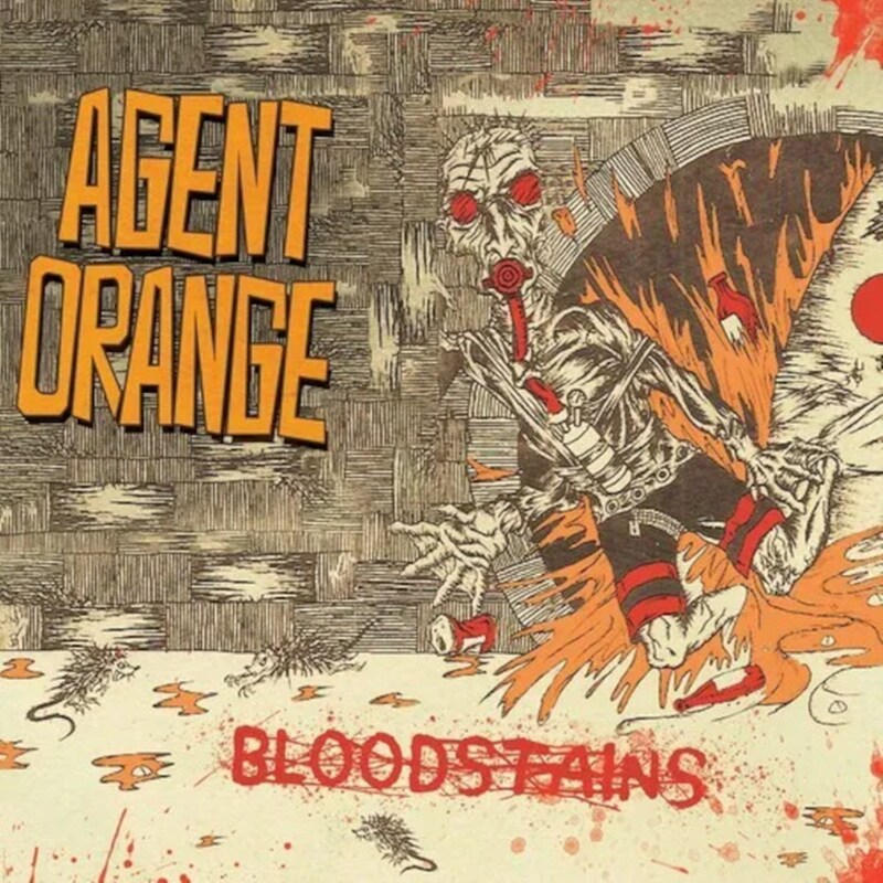 Bloodstains (LP Colored)