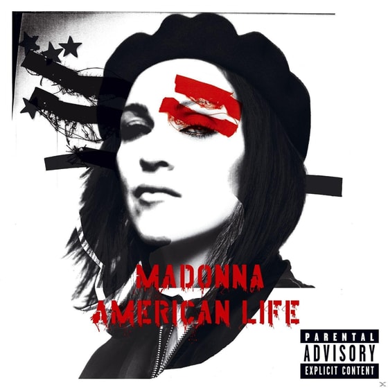 American Life (Lp) image 0