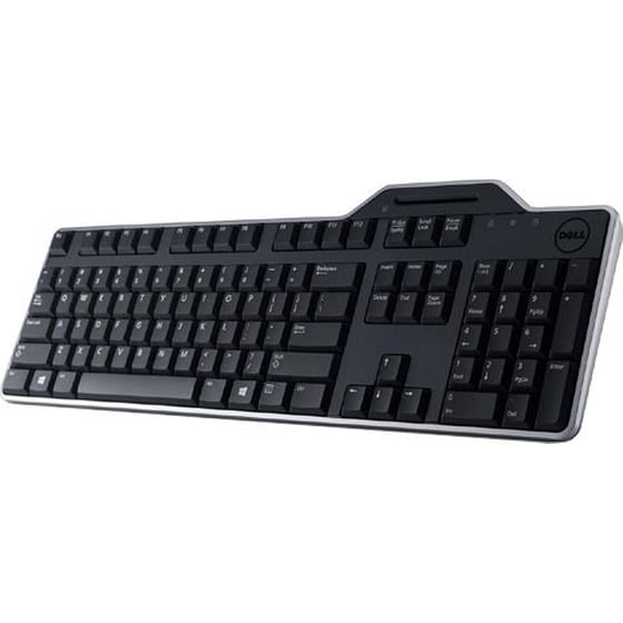 Dell KB813 Ενσύρματο Πληκτρολόγιο Μαύρο (US) image 2