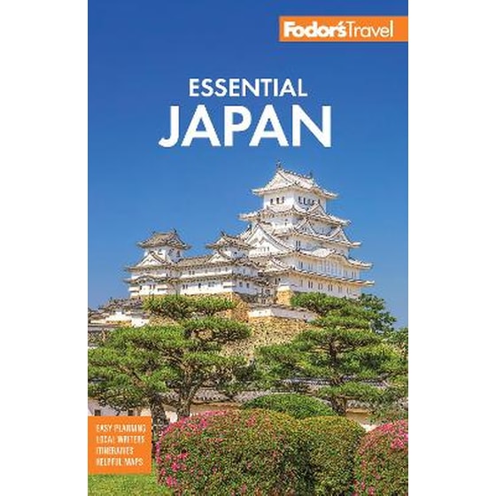 Fodor's Essential Japan image 0