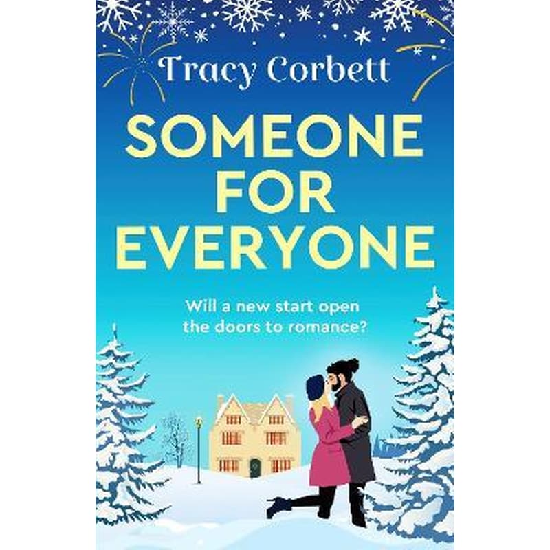 Someone for Everyone : A heartwarming festive love story