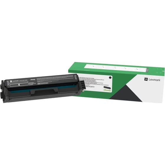 Toner Lexmark C3220K0 - Black image 0