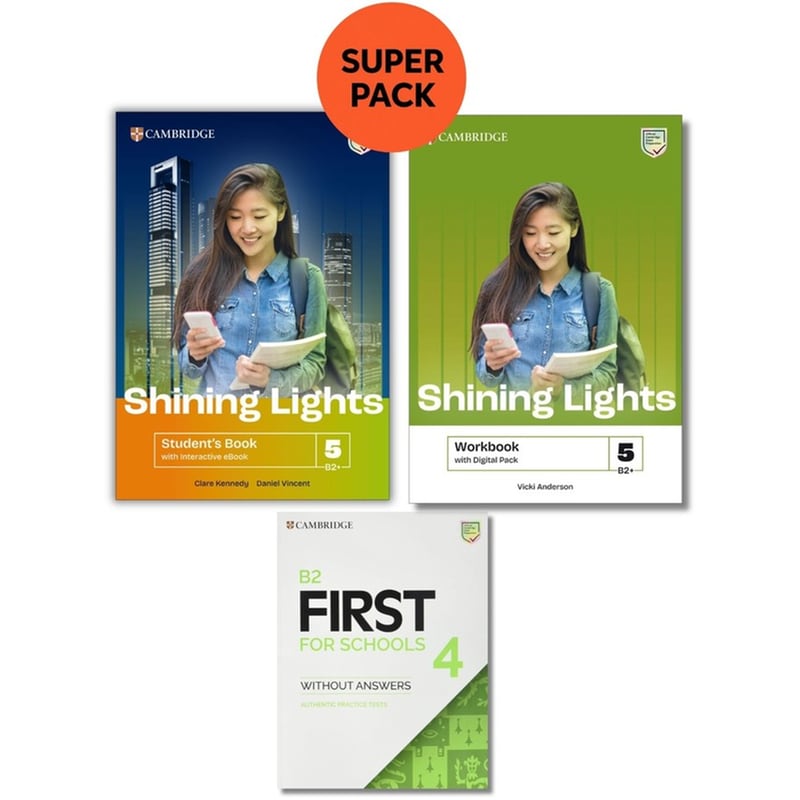 Shining Lights 5 - Super Pack 2