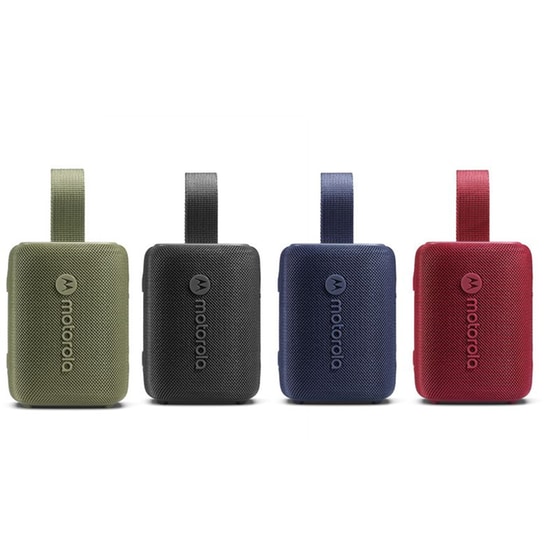 Motorola Rokr 300 Φορητό Ηχείο 7 W - Μαύρο image 1