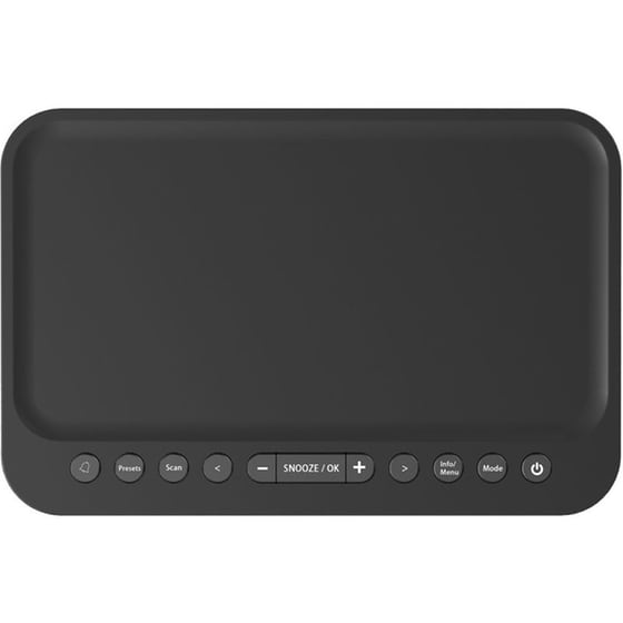Ραδιορολόι Kenwood CR-ST40DAB-B - Μαύρο image 3