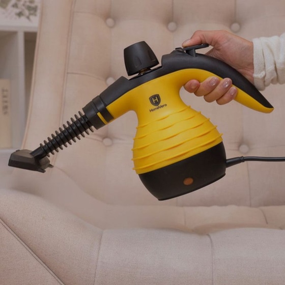 HOMEVERO HV-18362 1050 W Ατμοκαθαριστής Χειρός image 4
