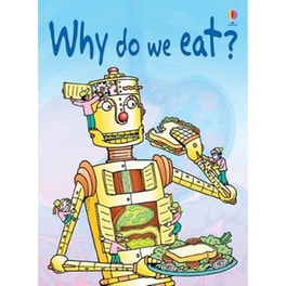 Why Do We Eat?