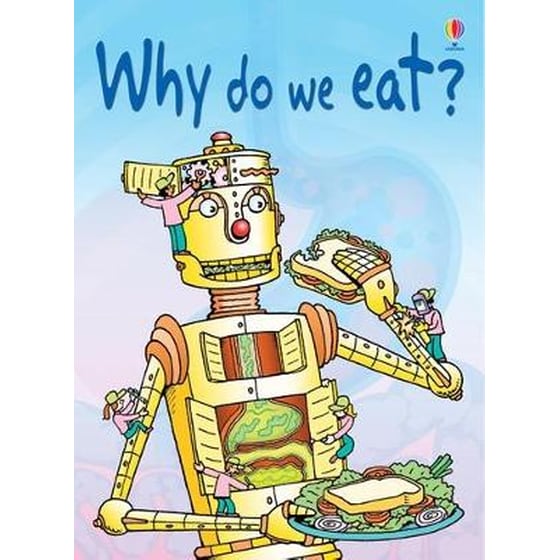 Why Do We Eat? image 0