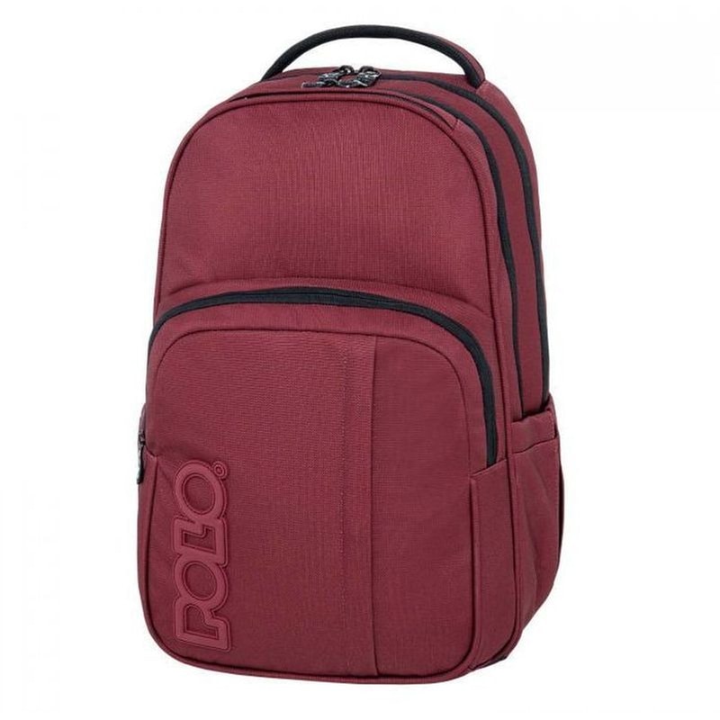 Τσάντα Πλάτης Polo Genius Μπορντό