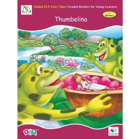 Fairy Tales - Thumbelina - A1 Movers image 0
