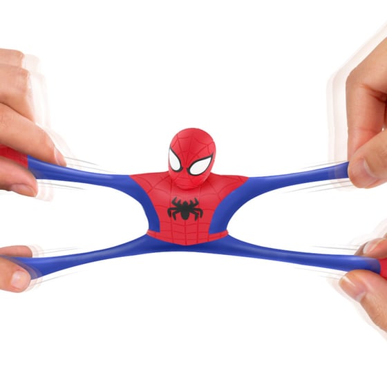Φιγούρες Goo Jit Zu Mini Marvel Single Pack S5 10 Σχέδια (GJM01000) image 10