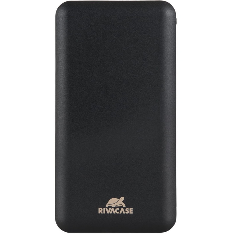 Powerbank Rivapower VA2110 10.000mAh - Μαύρο RIVAPOWER