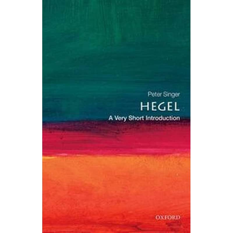 Hegel: A Very Short Introduction