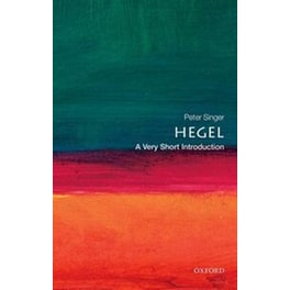 Hegel: A Very Short Introduction