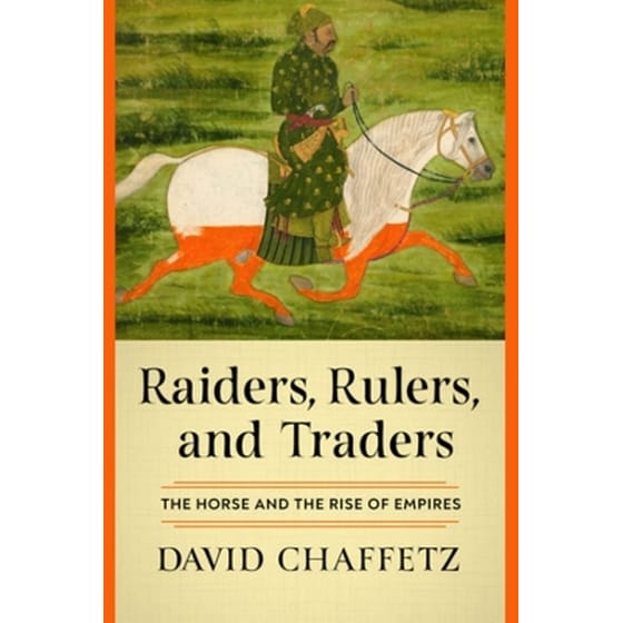Raiders, Rulers, and Traders image 0