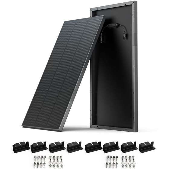 Φορητό Ηλιακό Πάνελ ECOFLOW 100 W image 2