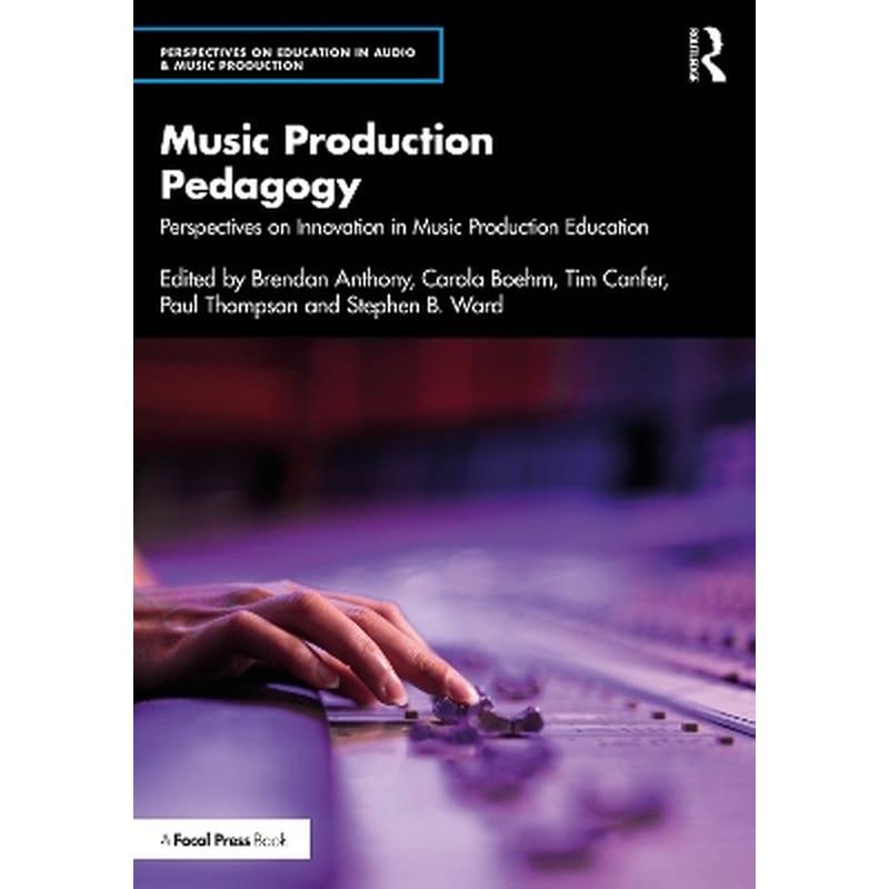 Music Production Pedagogy