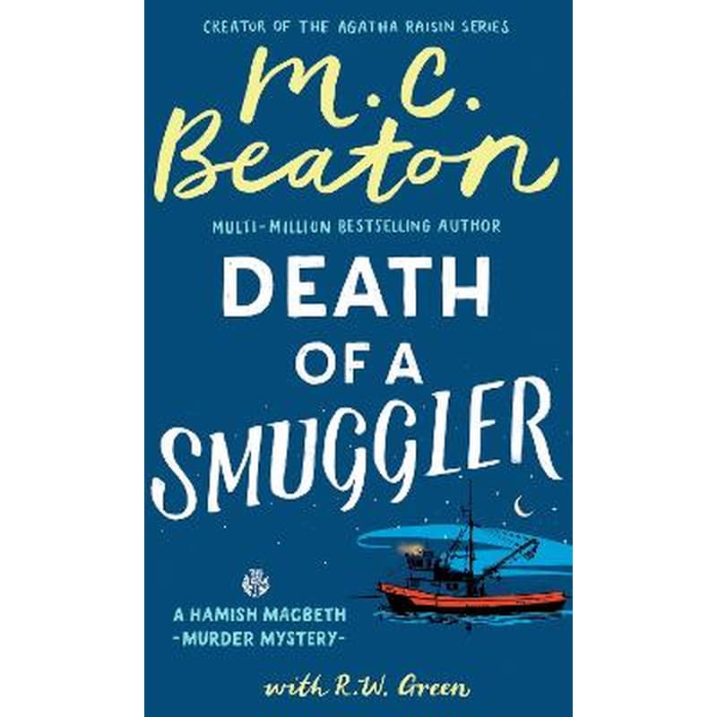 Hamish Macbeth: Death of a Smuggler