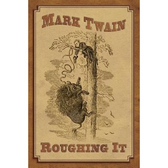 Roughing It image 0