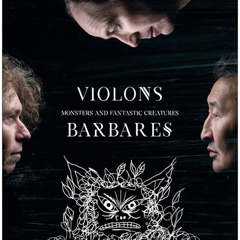 Monsters And Fantastic Creatures