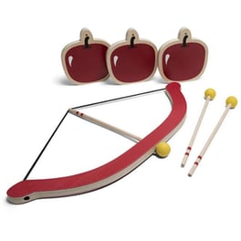 Ξύλινο Παιχνίδι Τοξοβολίας Bs Toys Bow & Arrow Set