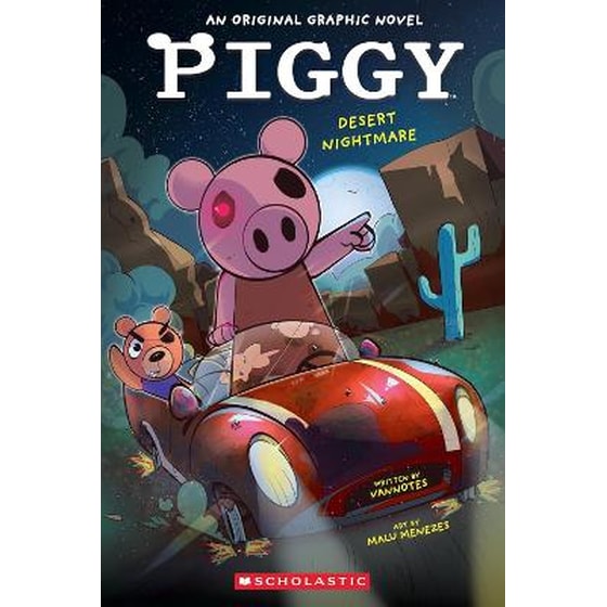 Piggy Graphic Novel #2 Desert Nightmare image 0
