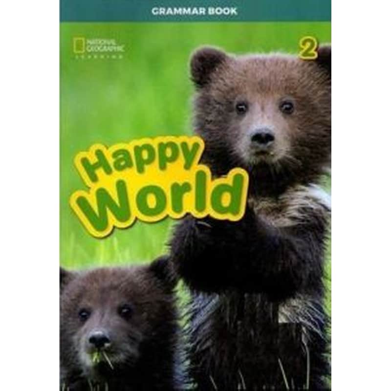 Happy World 2- Grammar Book