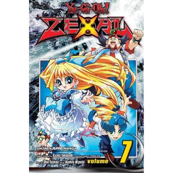 Yu-Gi-Oh! Zexal, Vol. 7 image 0